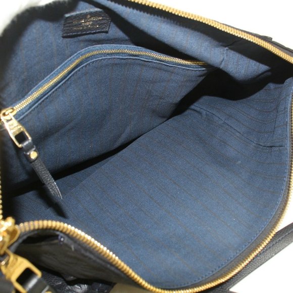 🌺 ✨Authentic✨🌺Louis Vuitton Blue Tote Bag - Picture 7 of 13